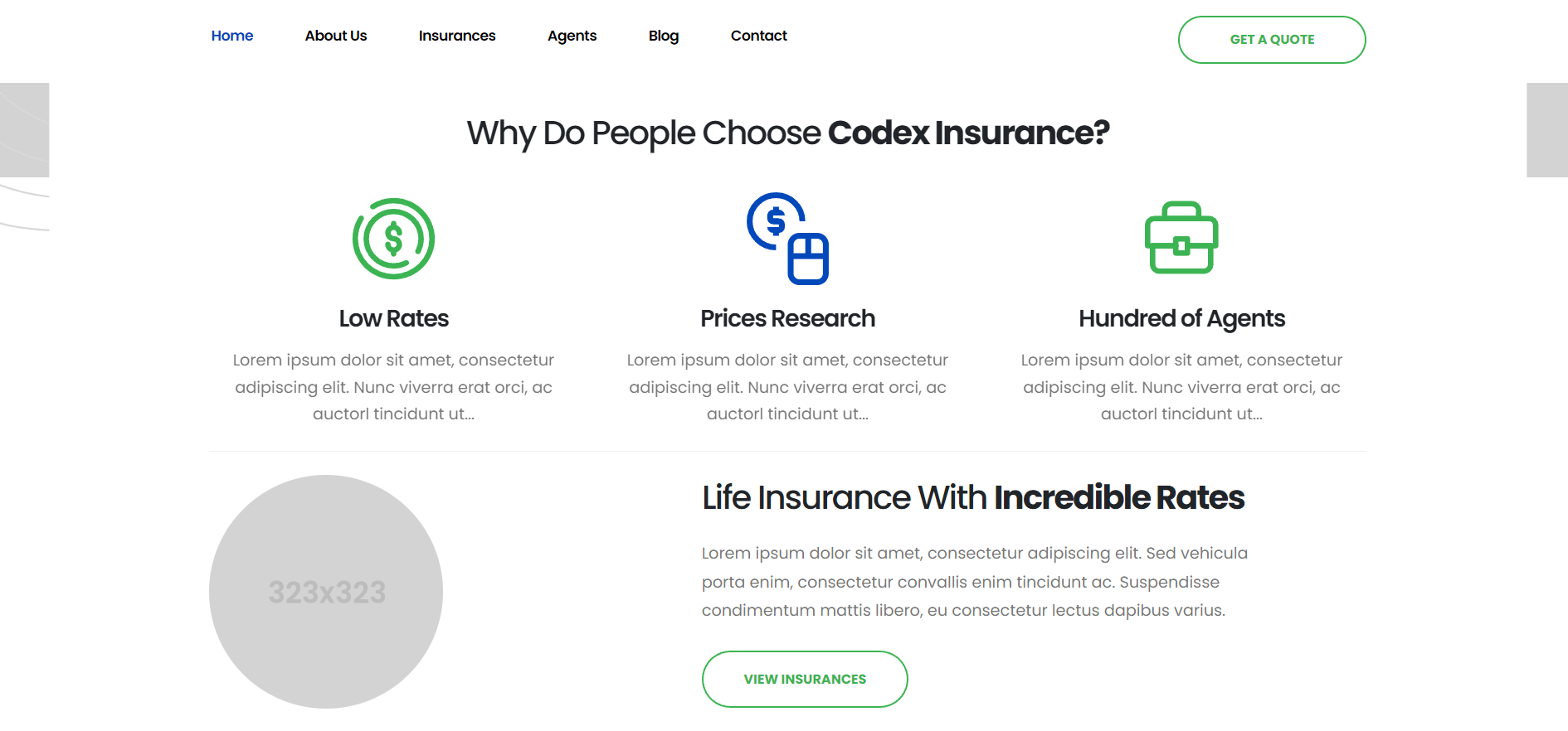 Portafolio Personal Creativo