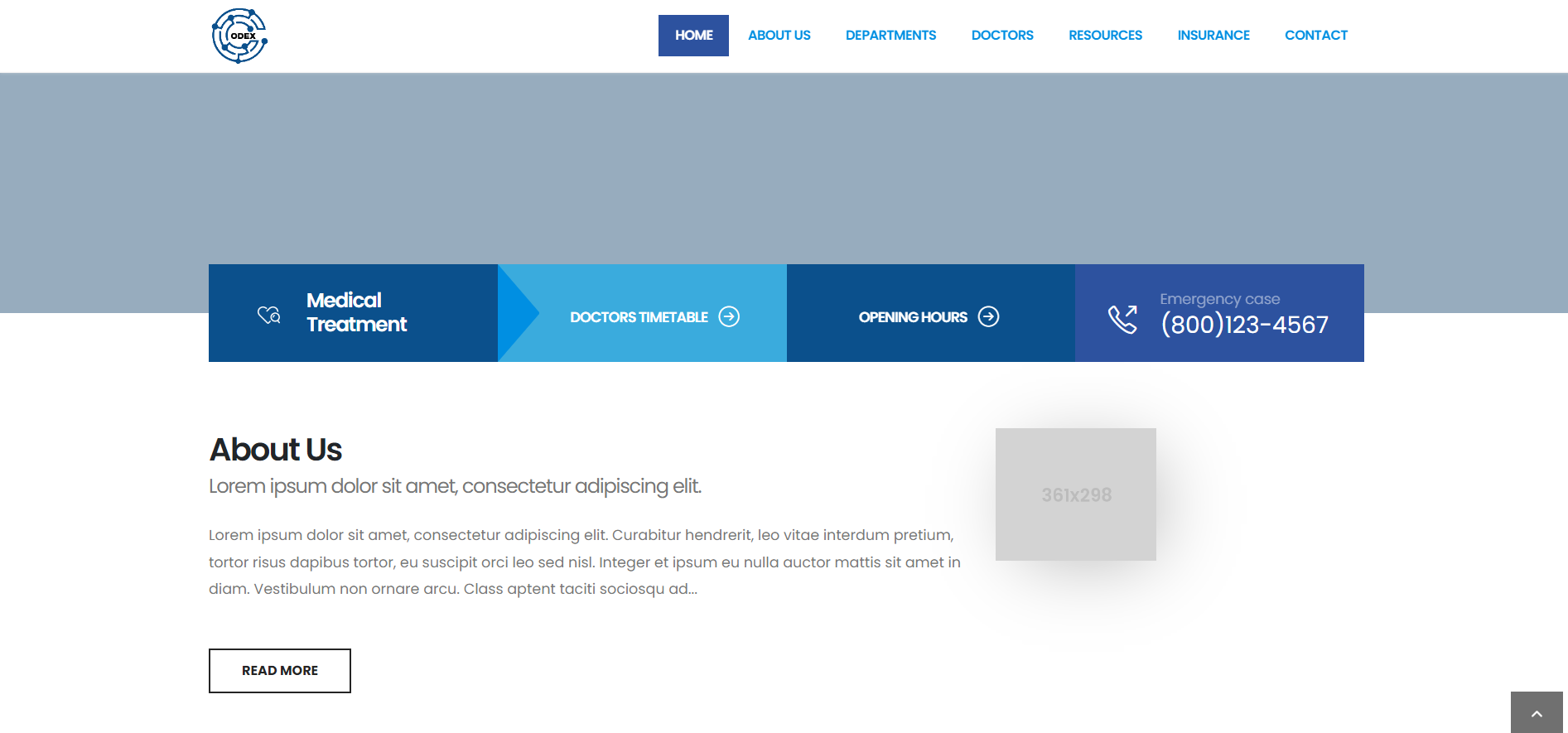 Sitio de Noticas y Blog