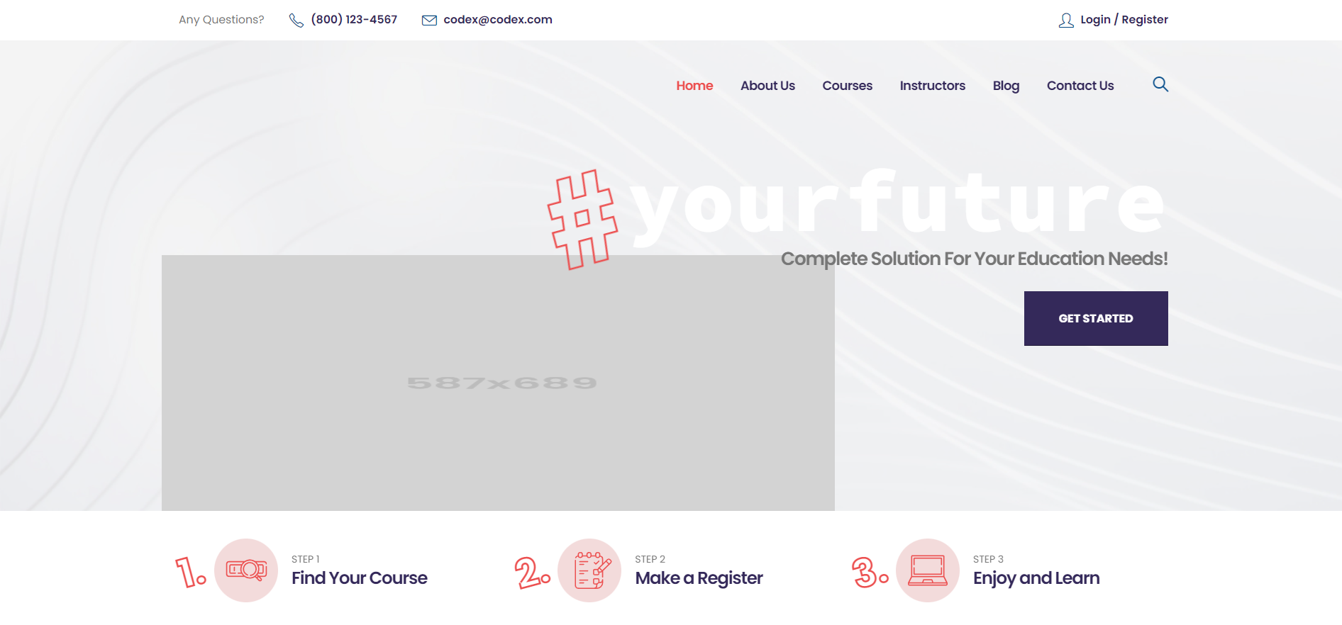 Aplicación Web de Gestión