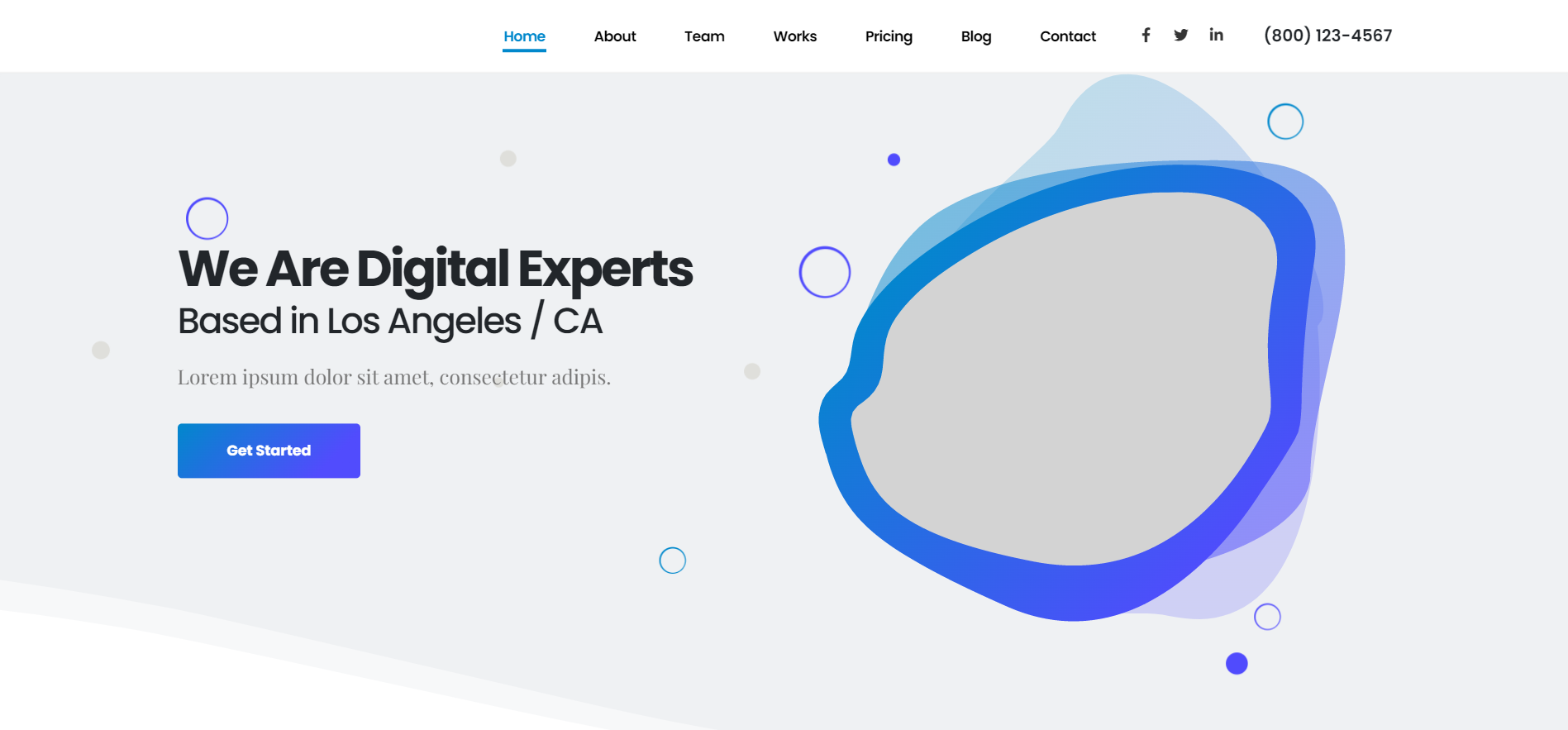 Sitio de Noticas y Blog